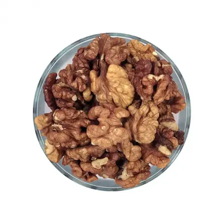 عرضه مغز گردو قهوه ای درجه یک